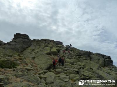 Lagunas de Peñalara - Parque Natural de Peñalara;marcha san sebastian;rutas montaña